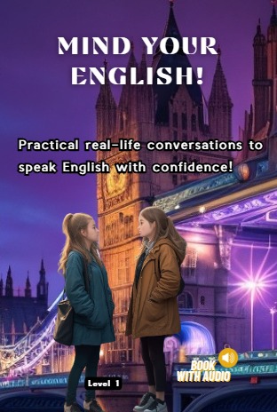 English Conversation Level 1 | Mindots-Publishing-AR